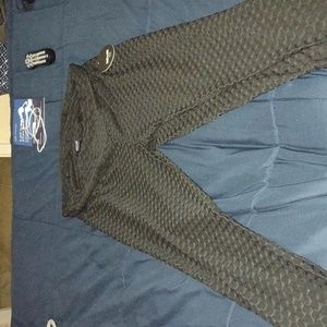 Black Size 2X Jolie &Joy by FCT pants